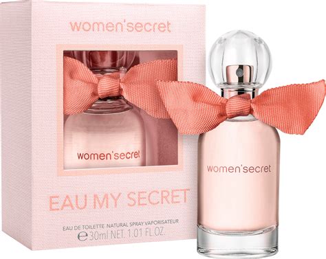 eau my secret women.